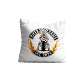 Biker Babes Cushion