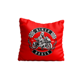 Biker Babes Sports Cushion