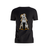 Biker Babes Rider Short Sleeve T Shirt