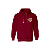 2026 Batabit Motorcycle Show Long Sleeve cotton Hoodie