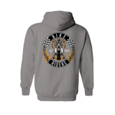 Bike Riders Hoodie