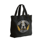 Biker Babes Tote Bag