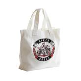 Biker Babes Sports Tote Bag