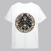 No Bike No Life Short Sleeve T Shirt