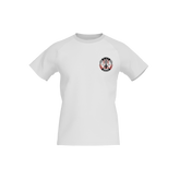 Bike Riders Red Collection Men's Raglan Short Sleeve T shirt