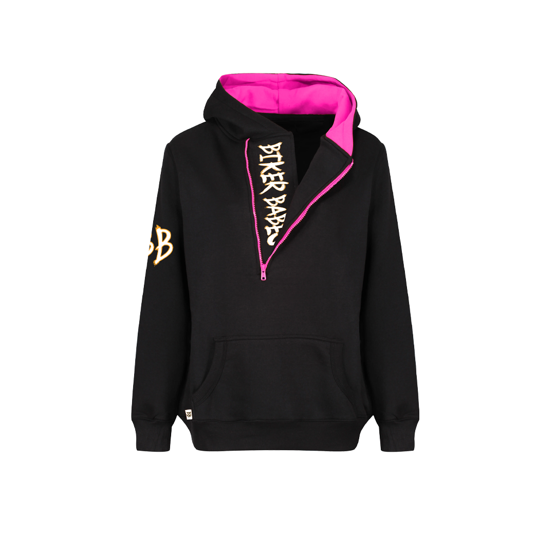 Biker Babes Custom 'Bikers' design ,Hoodie