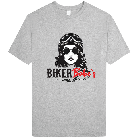 BIKER BABES SHORT SLEEVE T SHIRT