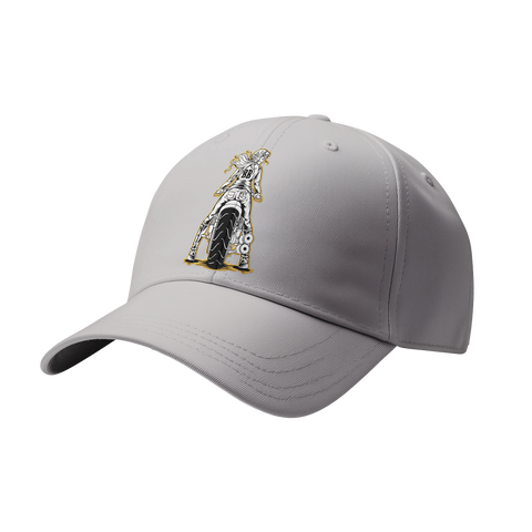 Biker Babes Rider Baseball Cap