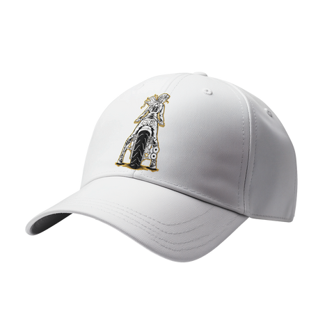 Biker Babes Rider Baseball Cap