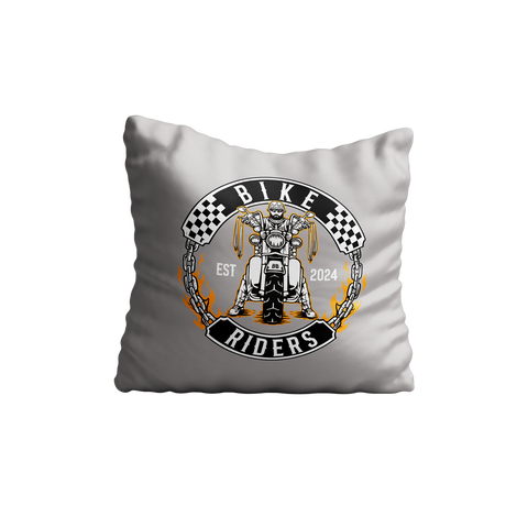 Bike Rider Cushion