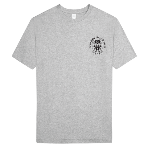 Dead men tell no tales short sleeve T Shirt