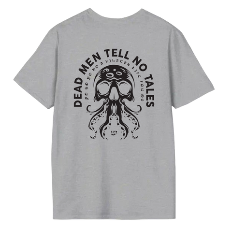 Dead men tell no tales short sleeve T Shirt