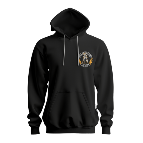 Biker Babes Hoodie