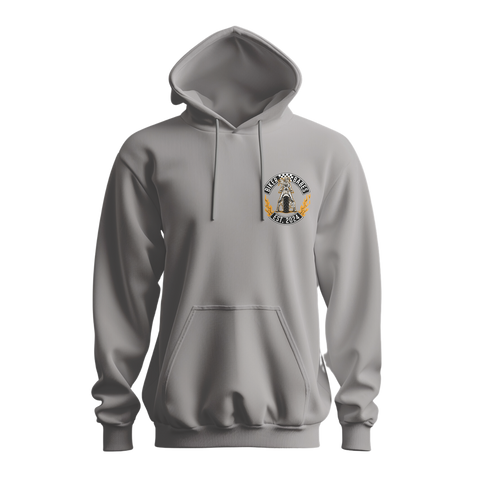 Biker Babes Hoodie