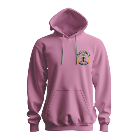 Biker Babes Hoodie