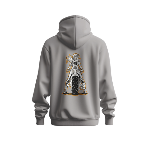 Bike Babes Rider Hoodie