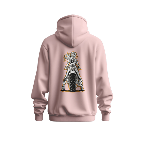Bike Babes Rider Hoodie