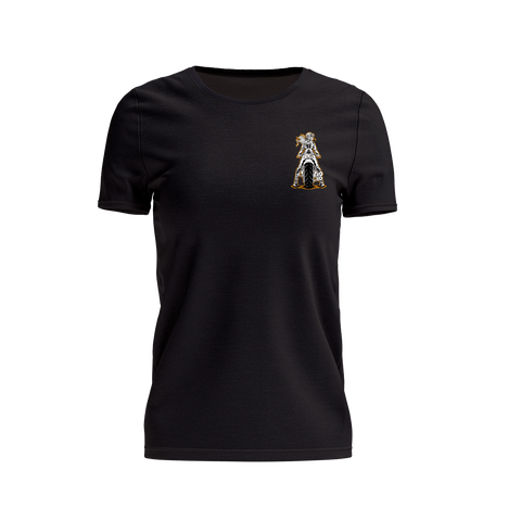 Biker Babes Rider Short Sleeve T Shirt