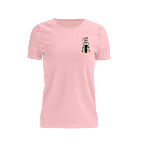 Biker Babes Rider Short Sleeve T Shirt