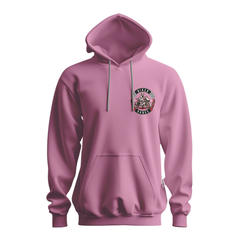 Biker Babes Sports Hoodie