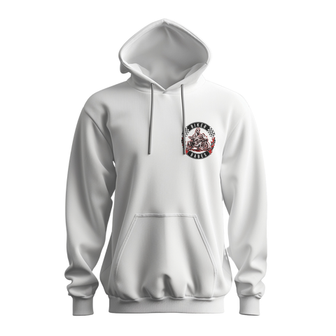 Biker Babes Sports Hoodie