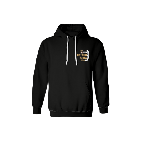 2026 Batabit Motorcycle Show Long Sleeve cotton Hoodie