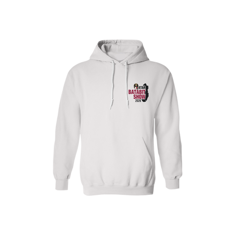 2026 Batabit Motorcycle Show Long Sleeve cotton Hoodie