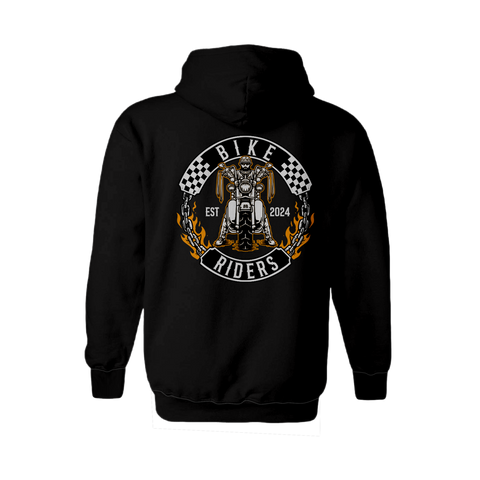 Bike Riders Hoodie