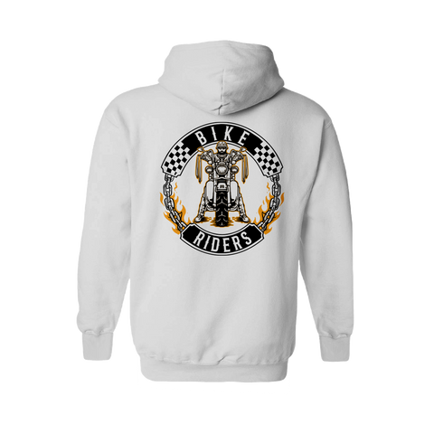 Bike Riders Hoodie