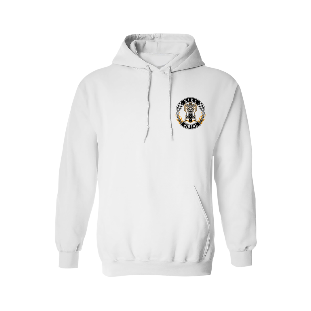 Bike Riders Hoodie