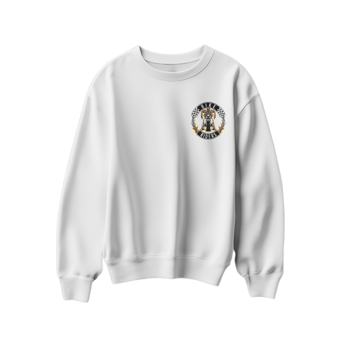 Bike Riders Long Sleeve Sweater
