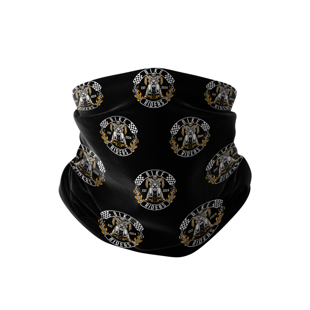 Bike Riders Face Bandana