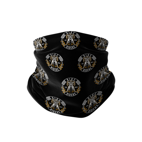 Bike Riders Face Bandana