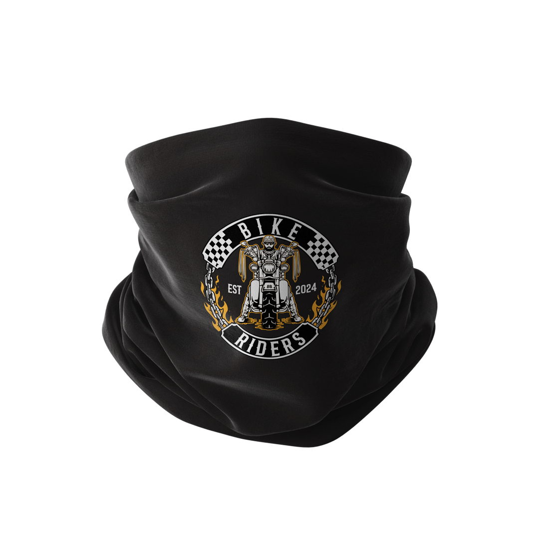 Bike Riders Face Bandana