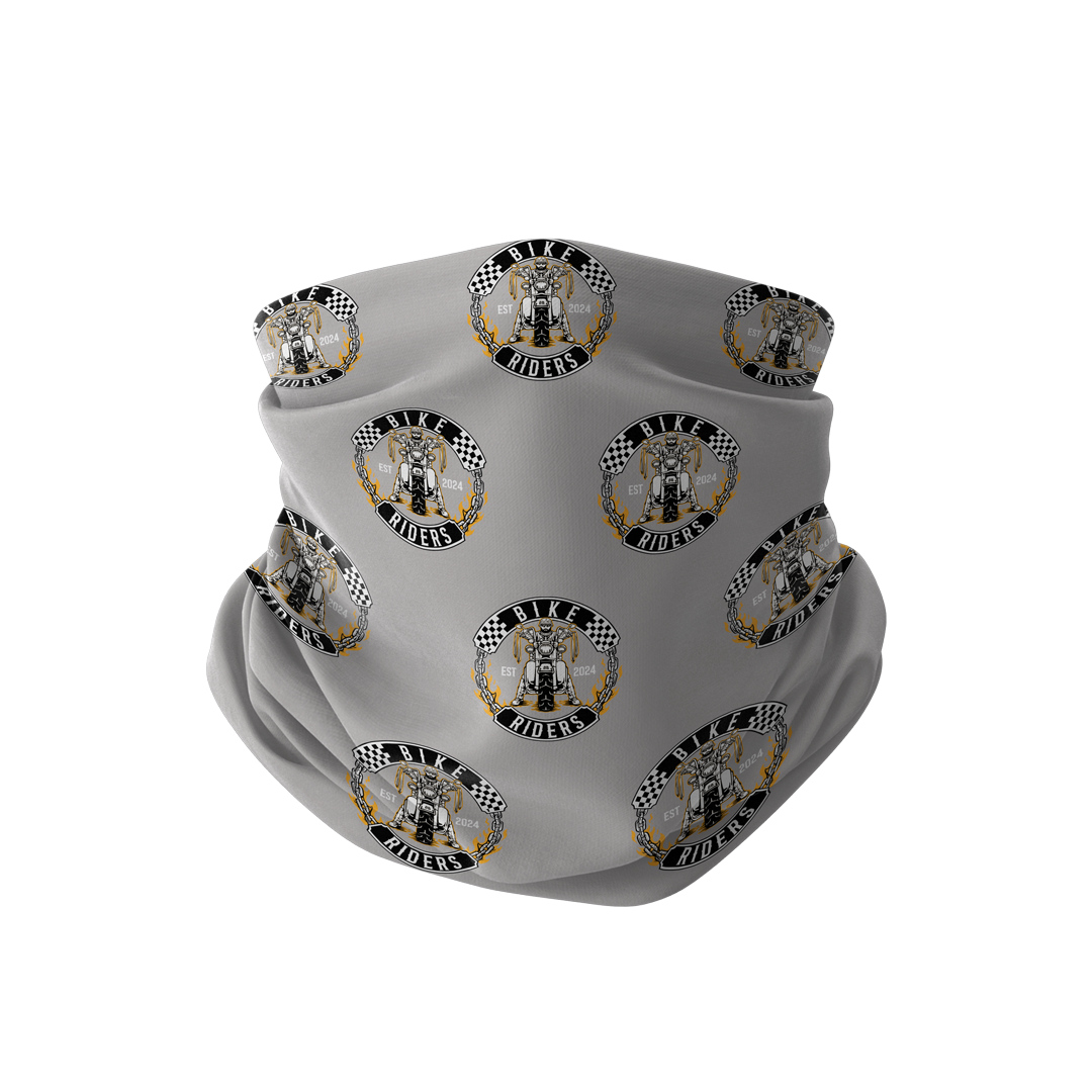 Bike Riders Face Bandana