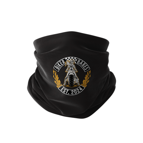Biker Babes Face Bandana
