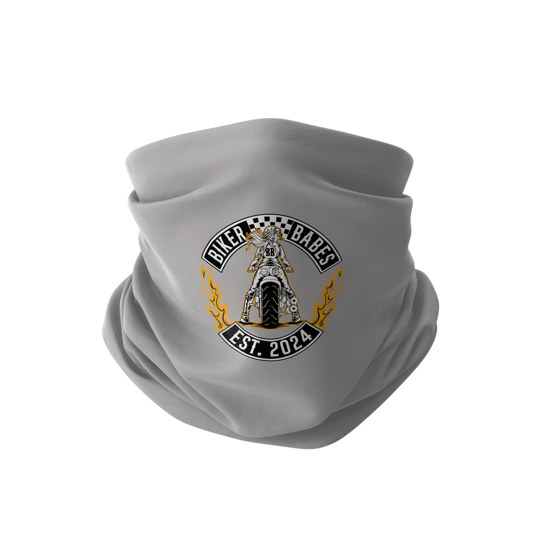 Biker Babes Face Bandana