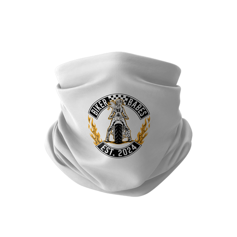 Biker Babes Face Bandana