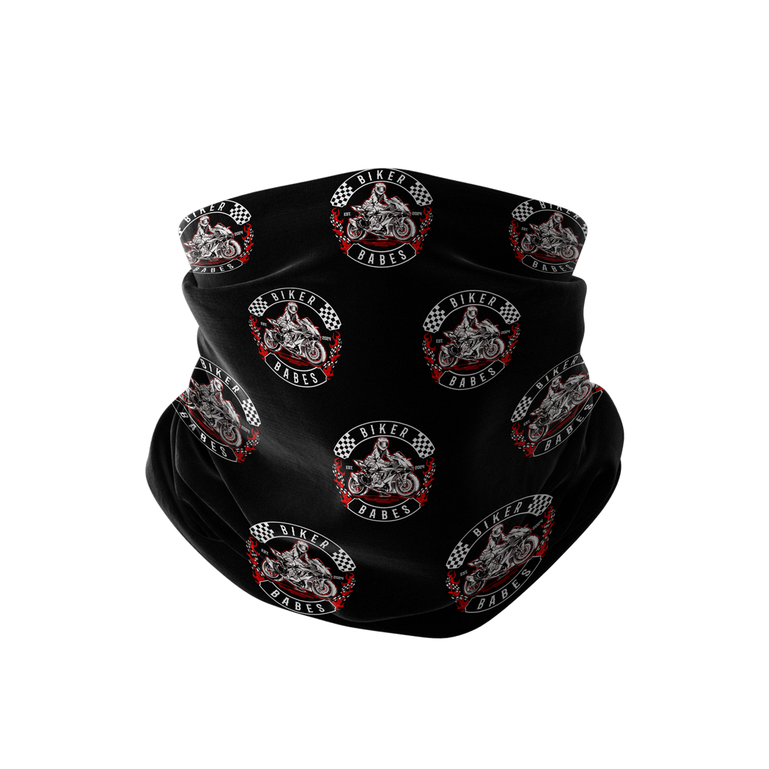 Biker Babes Sports Face Bandana