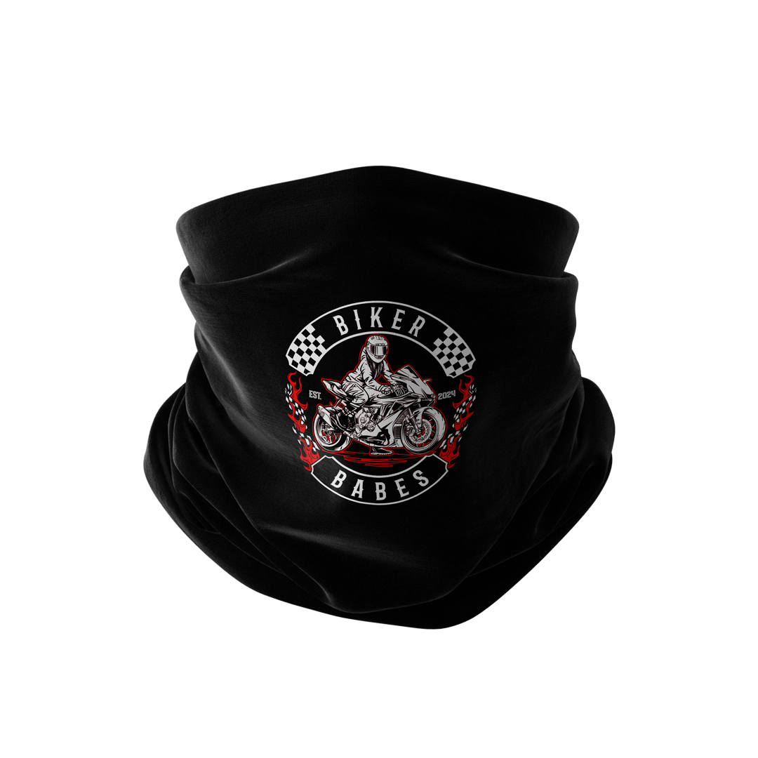 Biker Babes Sports Face Bandana