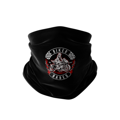 Biker Babes Sports Face Bandana