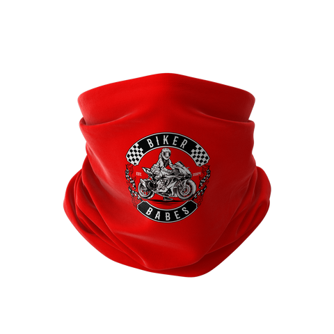 Biker Babes Sports Face Bandana