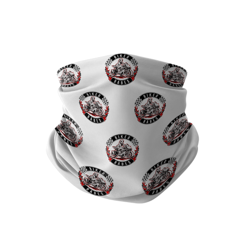 Biker Babes Sports Face Bandana