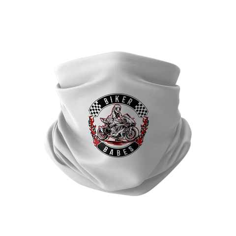 Biker Babes Sports Face Bandana