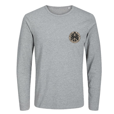 No Bike No Life Long Sleeve T Shirt