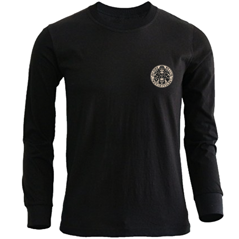 No Bike No Life Long Sleeve T Shirt