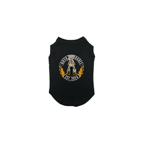 Biker Babes Pet T-shirt