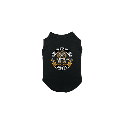 Bike Riders Pet T-shirt