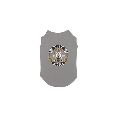 Bike Riders Pet T-shirt