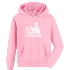 REAL GIRLS RIDE DIRT BIKES HOODIE